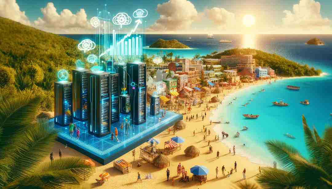 Anguilla's Unexpected Economic Boom: AI Domain Registration Drives Millions in Revenue