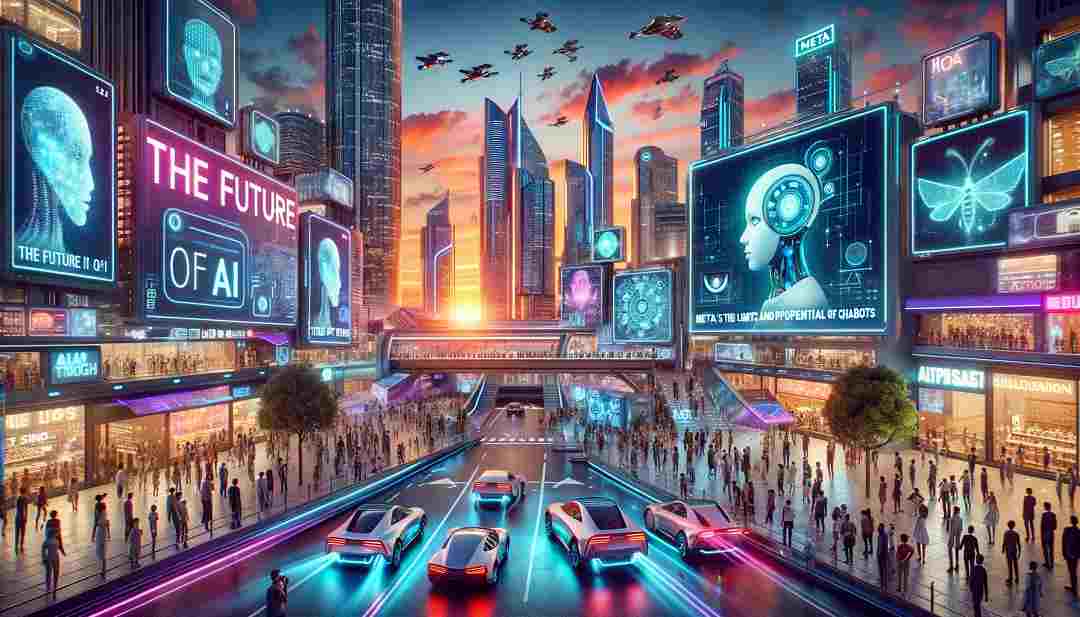The Future of AI: Meta’s Yann LeCun on the Limits and Potential of Chatbots