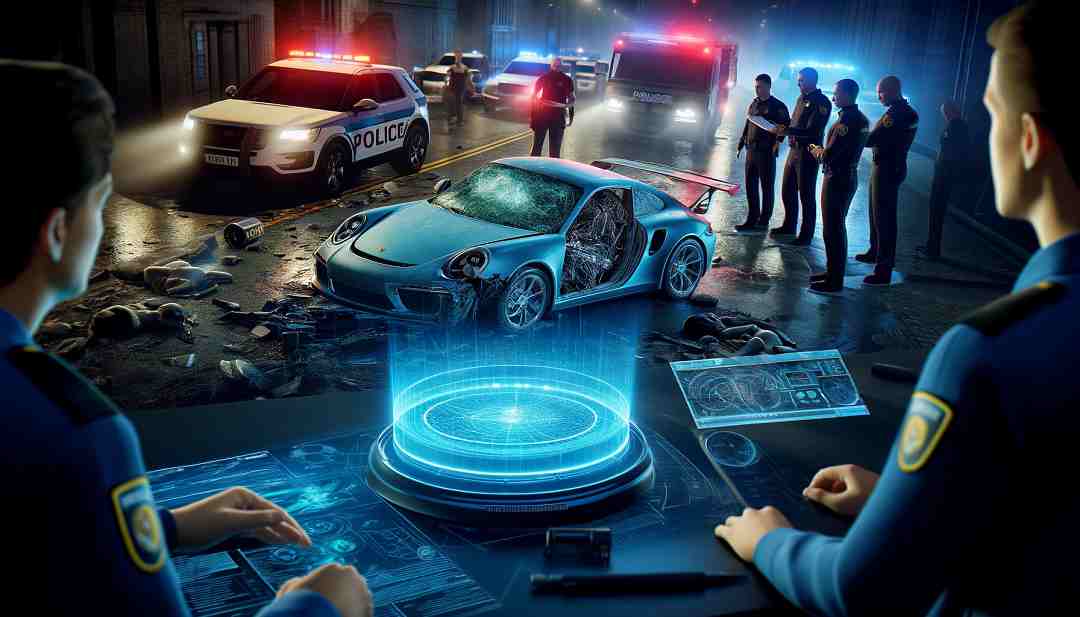 Pune Police to Use AI for Digital Reconstruction of Fatal Porsche Accident