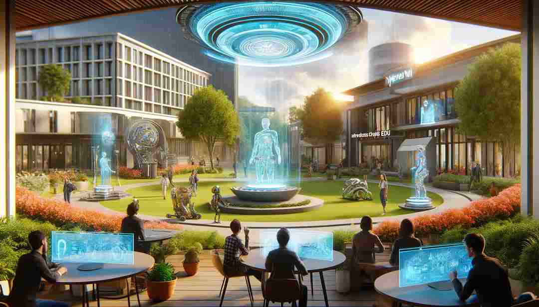 OpenAI Introduces ChatGPT Edu: Custom AI Revolutionizes College Campuses