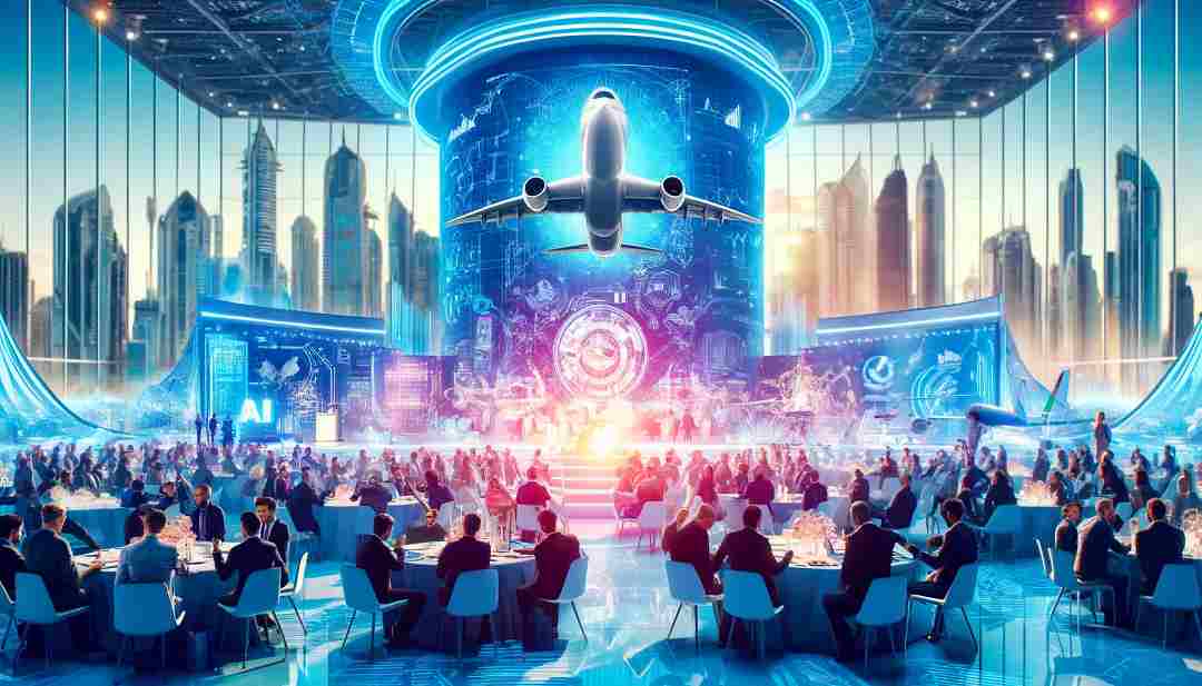 AI Revolutionizes the Aviation Industry: Insights from the IATA Summit in Dubai