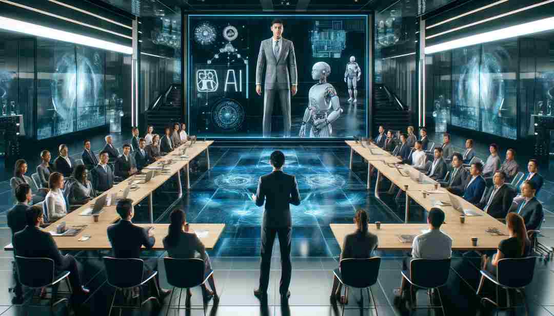 The Future of Work: Zoom CEO Eric Yuan Discusses AI and Digital Twins in the Workplace