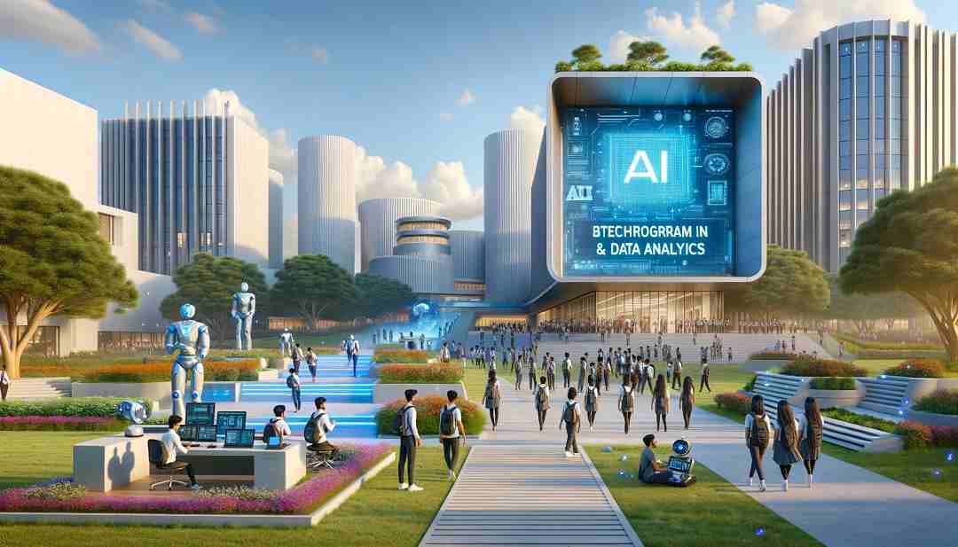 IIT Madras Unveils Groundbreaking BTech in AI and Data Analytics