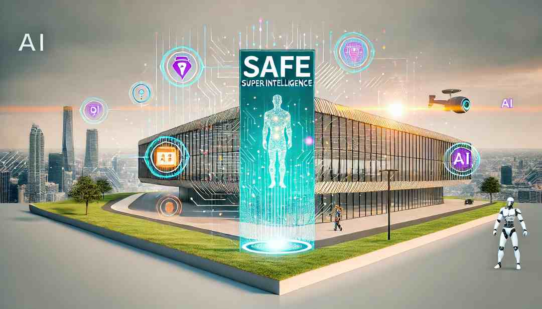 New AI Firm "Safe Superintelligence" Aims to Pioneer Secure AI Practices Amid Industry Boom